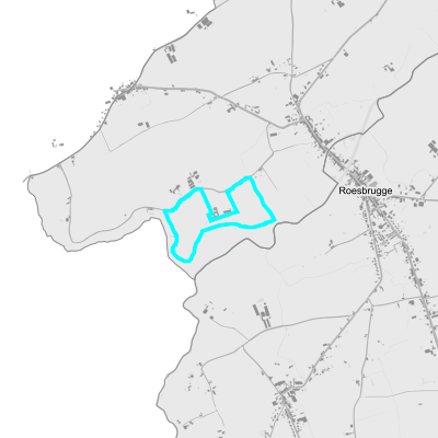 Vastgestelde archeologische zones