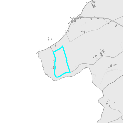 Vastgestelde archeologische zones