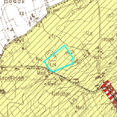 Gewestplan