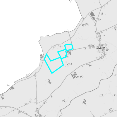 Vastgestelde archeologische zones