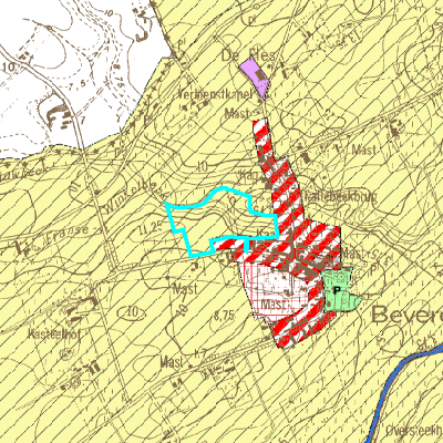 Gewestplan