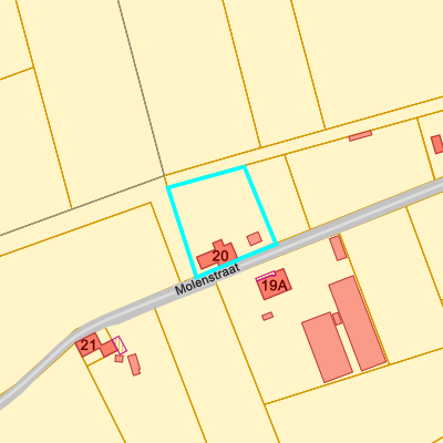 GRB Basiskaart