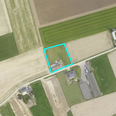 Luchtfoto Vlaanderen 2013 - 2015