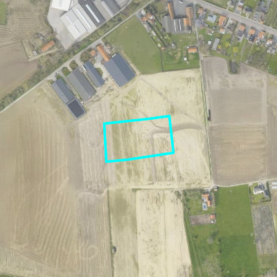 Luchtfoto Vlaanderen 2013 - 2015