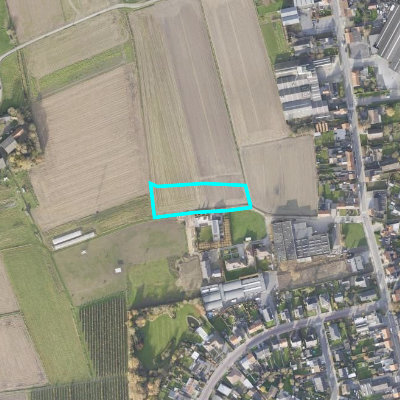 Luchtfoto Vlaanderen 2013 - 2015
