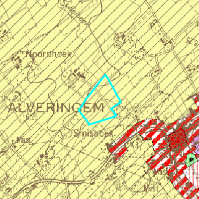 Gewestplan