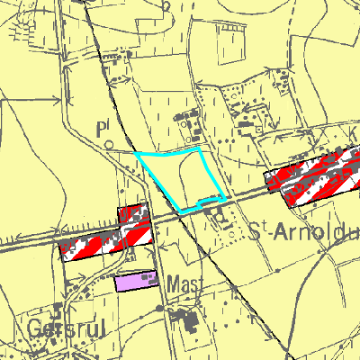 Gewestplan