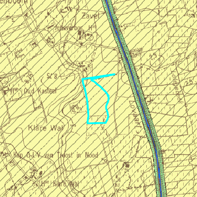 Gewestplan