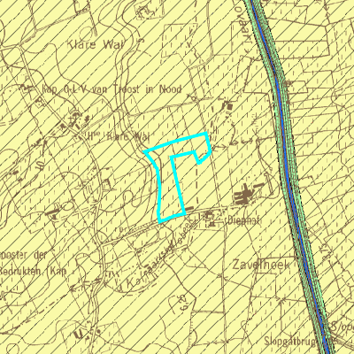 Gewestplan