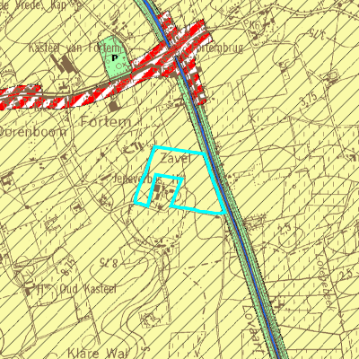 Gewestplan