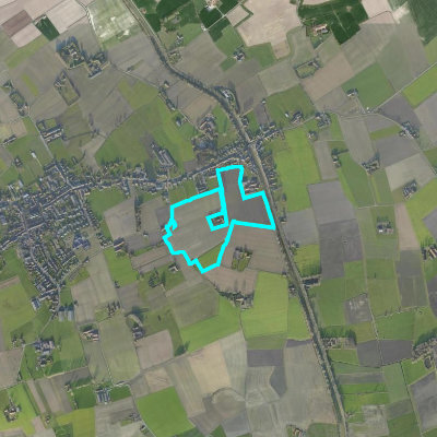 Luchtfoto Vlaanderen 2013 - 2015