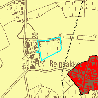 Gewestplan