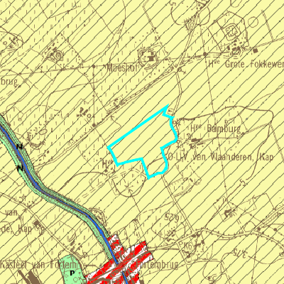 Gewestplan