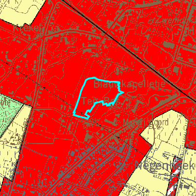 Gewestplan