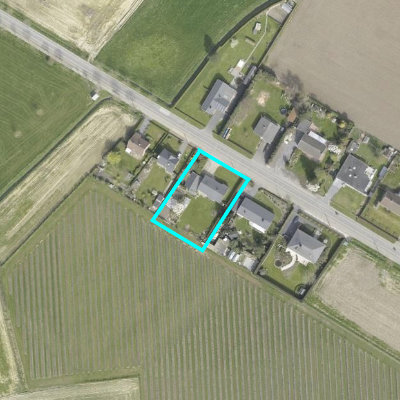 Luchtfoto Vlaanderen 2013 - 2015