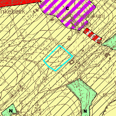 Gewestplan