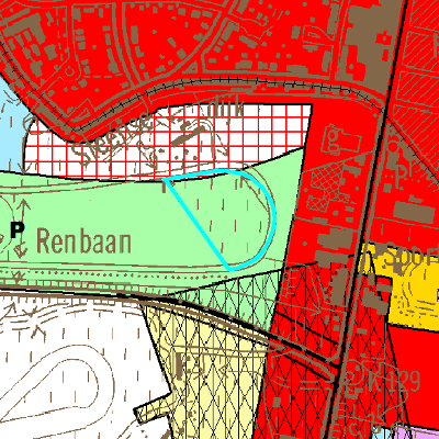 Gewestplan