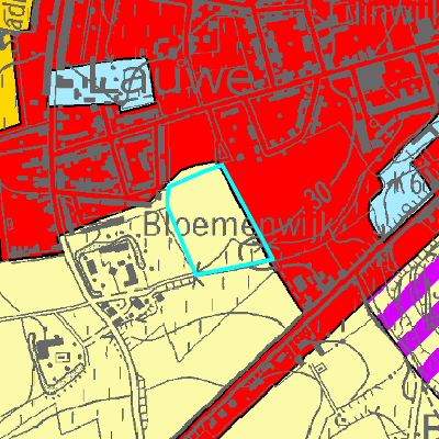 Gewestplan