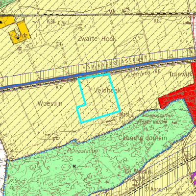 Gewestplan