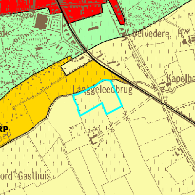 Gewestplan