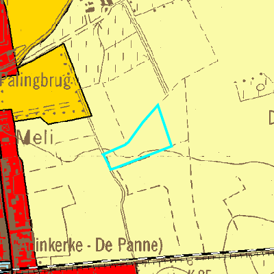 Gewestplan