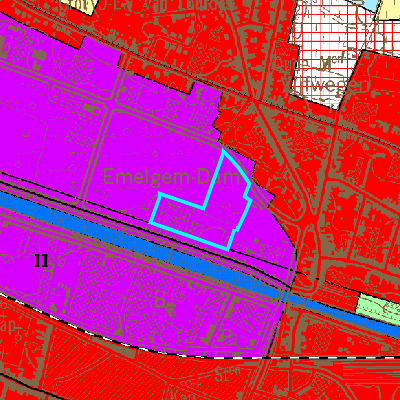 Gewestplan
