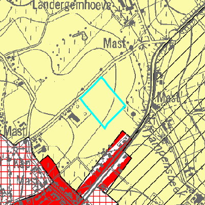 Gewestplan