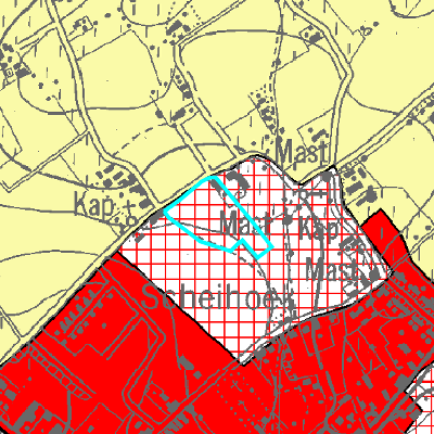 Gewestplan