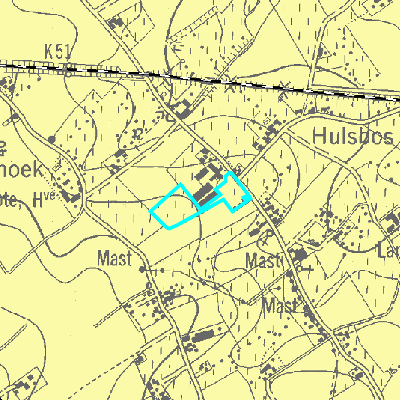 Gewestplan