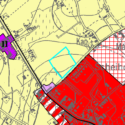 Gewestplan