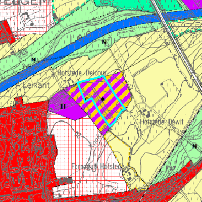 Gewestplan