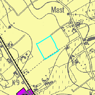 Gewestplan