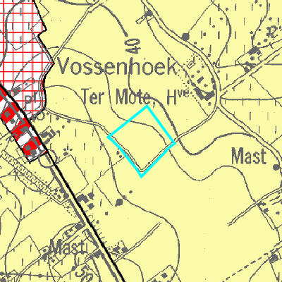 Gewestplan
