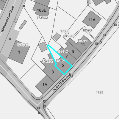 Vastgestelde archeologische zones