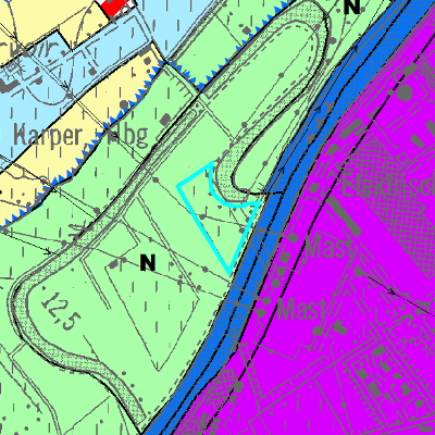 Gewestplan