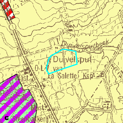 Gewestplan