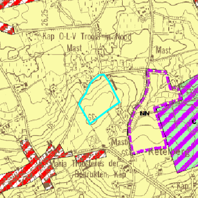 Gewestplan