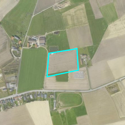 Luchtfoto Vlaanderen 2013 - 2015