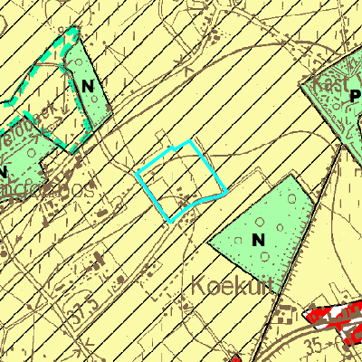 Gewestplan