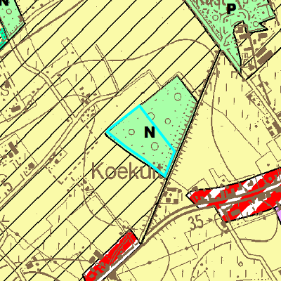 Gewestplan