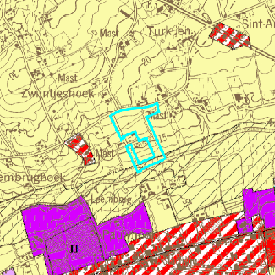 Gewestplan