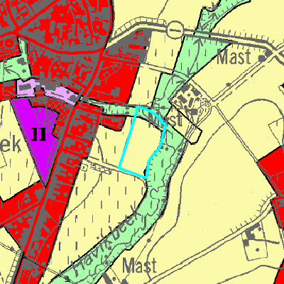 Gewestplan