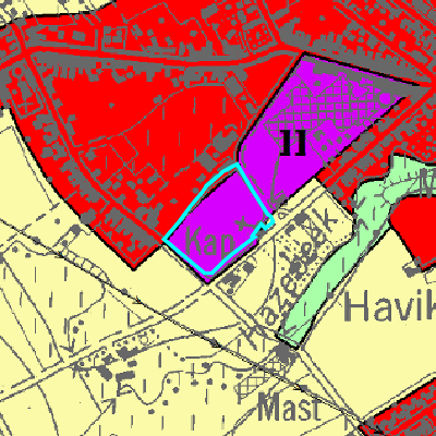 Gewestplan