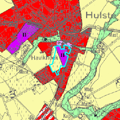 Gewestplan