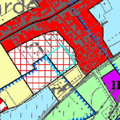 Gewestplan