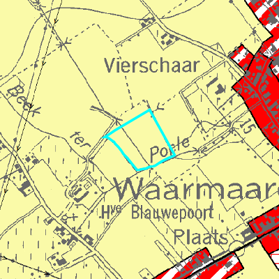 Gewestplan