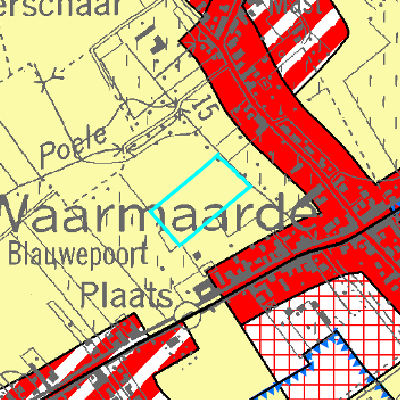 Gewestplan