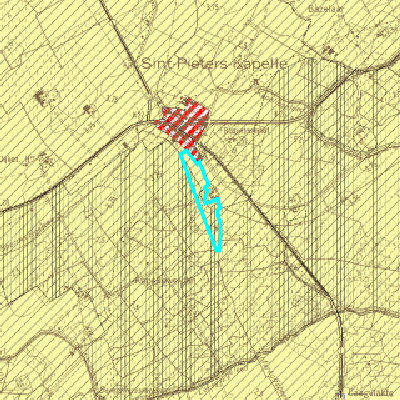 Gewestplan