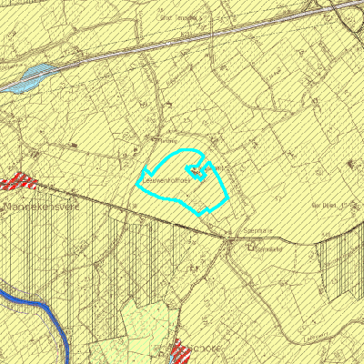 Gewestplan