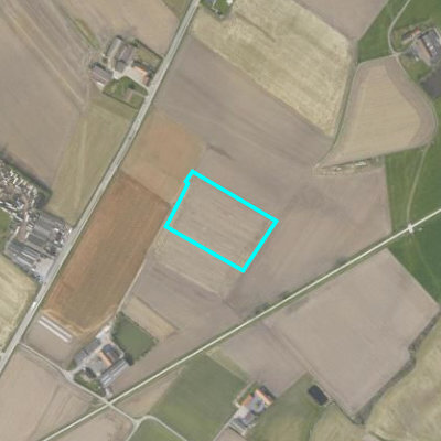 Luchtfoto Vlaanderen 2013 - 2015